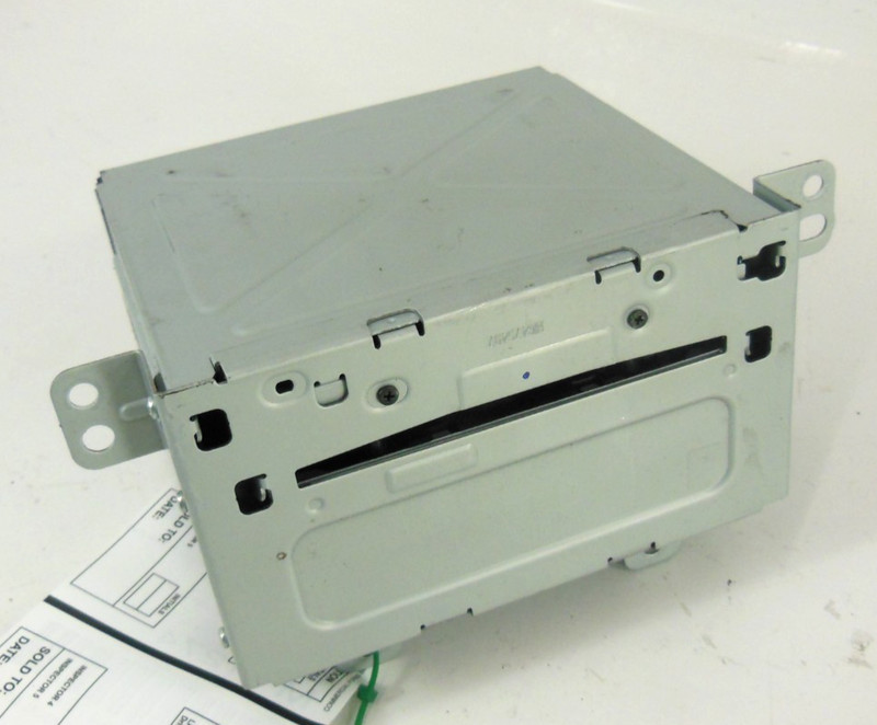 2013-2015 Chevrolet Equinox AM FM Radio CD Disc MP3 Player Receiver OEM 22923803