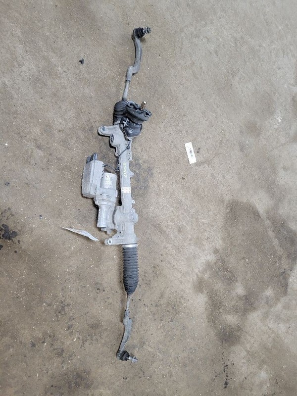 Steering Gear/Rack Power Steering AWD Fits 17-18 INFINITI QX30 1693423