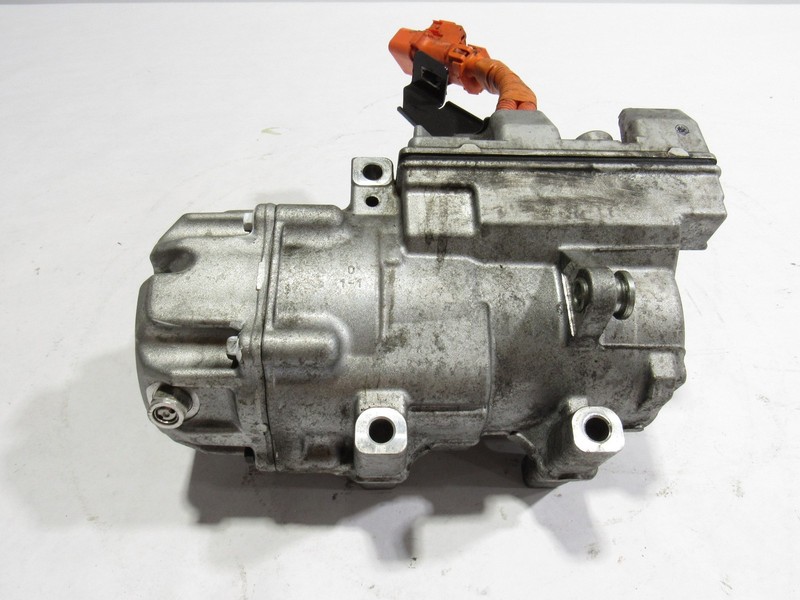 11 12 Fisker Karma 2012 AC A/C Air Conditioning Compressor @2