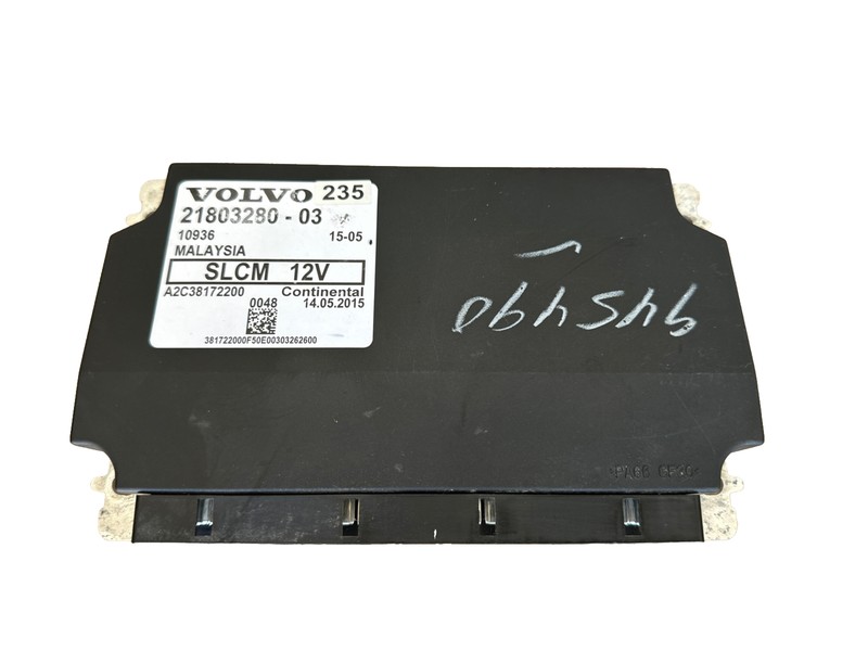 ✅ 15-18 Volvo VNL Dash Control Module LCM 21803280-03 ✅