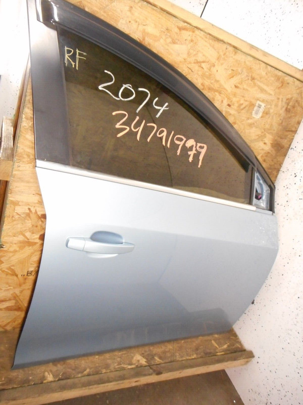 11-12 Chevrolet Cruze Front Door Assembly Right Passenger Express Window OEM