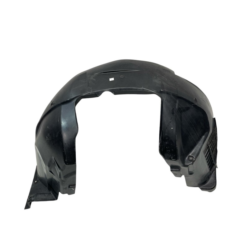 12-15 Jaguar X250 XF XFR Front left driver lh wheelarch liner splash shield OEM