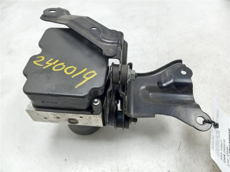 Anti-Lock Brake Part Actuator And Pump Assembly Fits 19-23 COROLLA