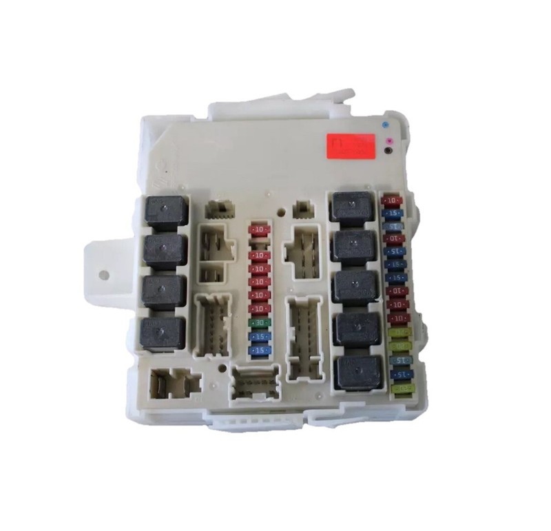 07-09 Nissan Titan Armada Xterra IPDM BCM Body Module Fuse Box 284B6-ZE00C
