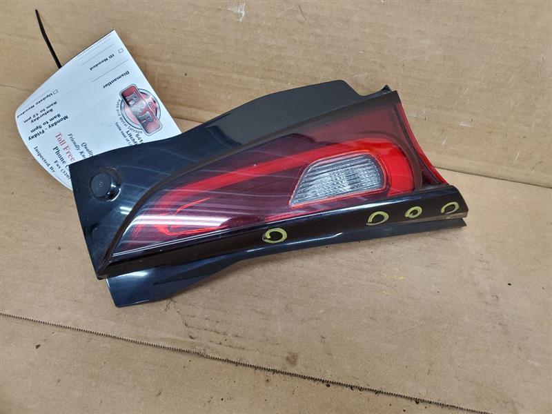 CX-52023 Tail Light 272562