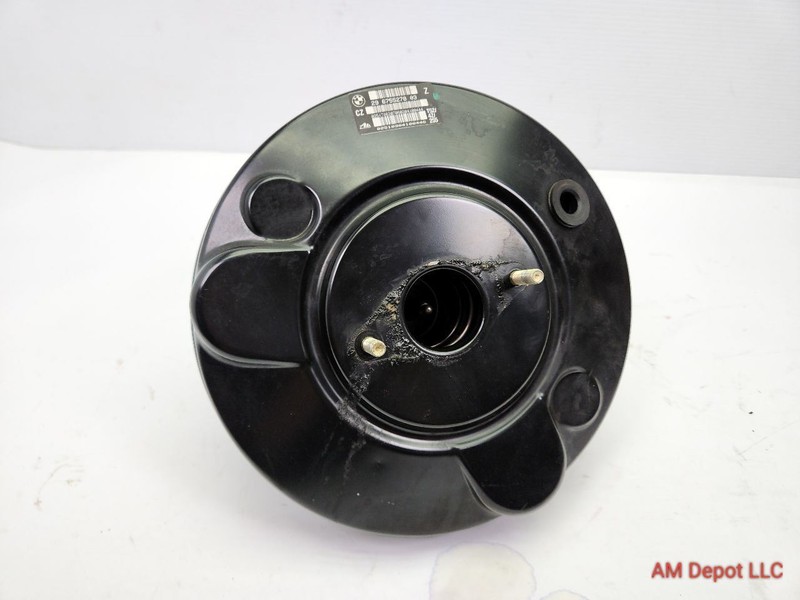 2004 BMW 330ci 325ci 325i 330i E46 PBR Power Brake Booster Servo 34336779682