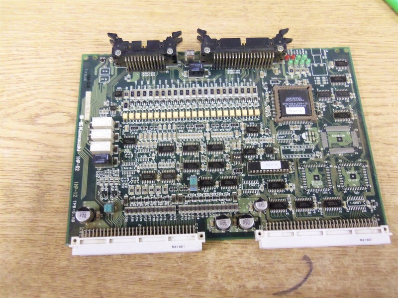 Kawasaki 003AB M61Z T1Y3519C IS149002 50999-1860R22 Circuit Board