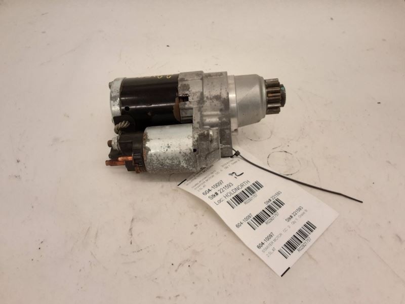 Starter Motor 4 Cylinder Fits 19-20 ALTIMA 2921757