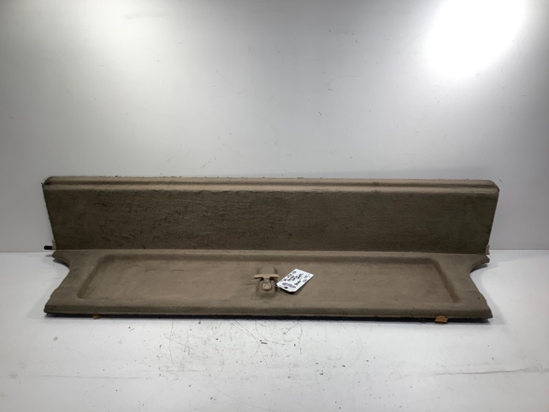 88-89 Honda Accord Hatchback Privacy Cargo Cover Beige OEM