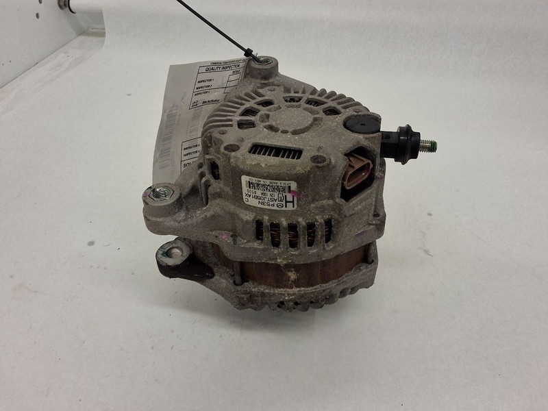 Alternator Without Regenerative Braking ID P53NC Fits 18 MAZDA 3 3451090