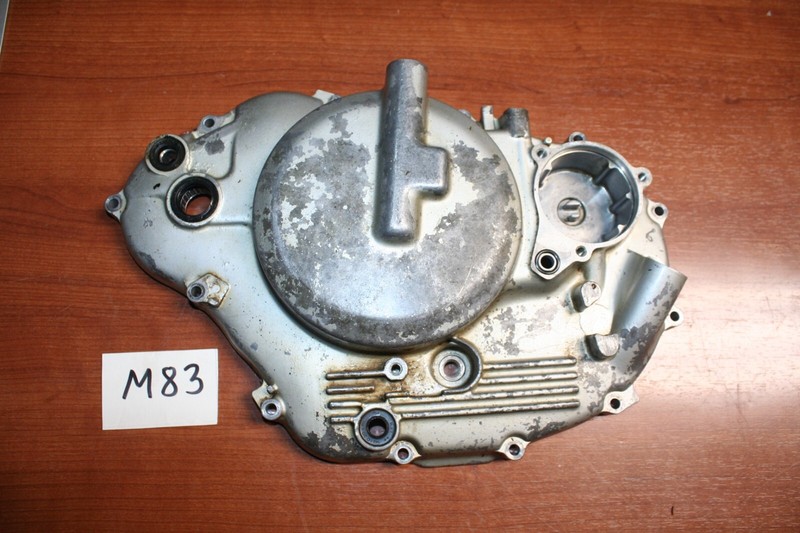 1988 Honda TRX 250X Engine Side Cover Right Clutch Cover OEM 88 F