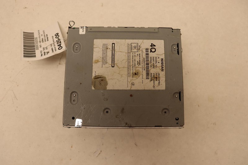 2017-2020 INFINITI QX60 AM FM STEREO SINGLE CD RADIO RECEIVER CONTROL UNIT OEM