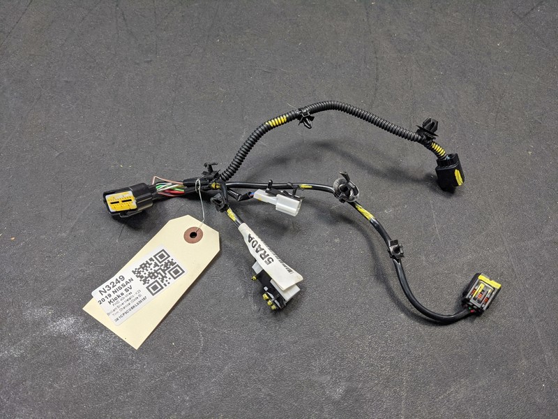 Front Right Seat Wiring Harness 2019 Nissan Kicks 98854-5RA0A 2018 2020