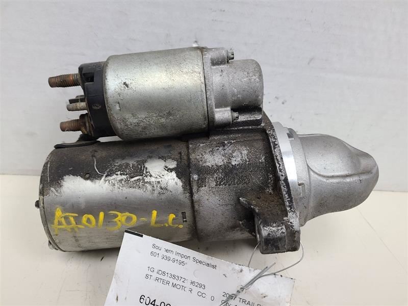 Starter Motor Fits 06-07 ENVOY 527344