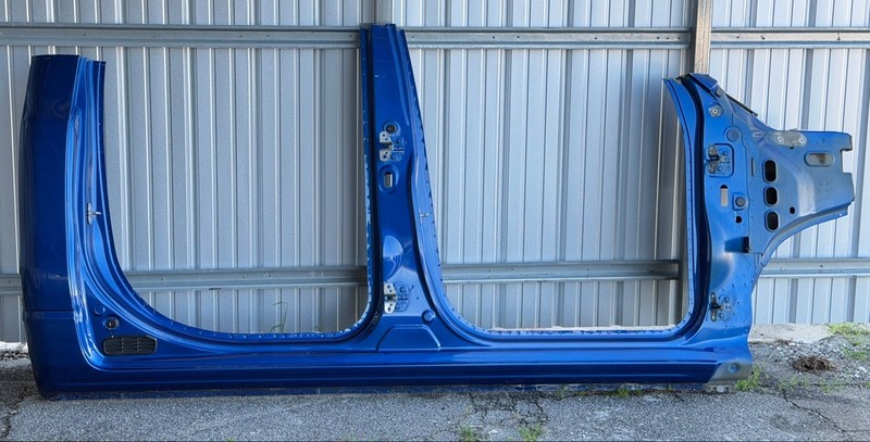 ✅ 2019-2026 RAM 1500 Crew Cab OEM RIGHT BODY SIDE APERTURE OUTER CABIN PANEL CUT