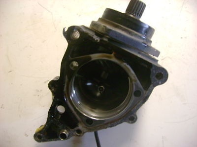 85 Honda CB650 CB 650 SC Nighthawk Shaft Drive Bevel Gear 1985 Transfer Case E9
