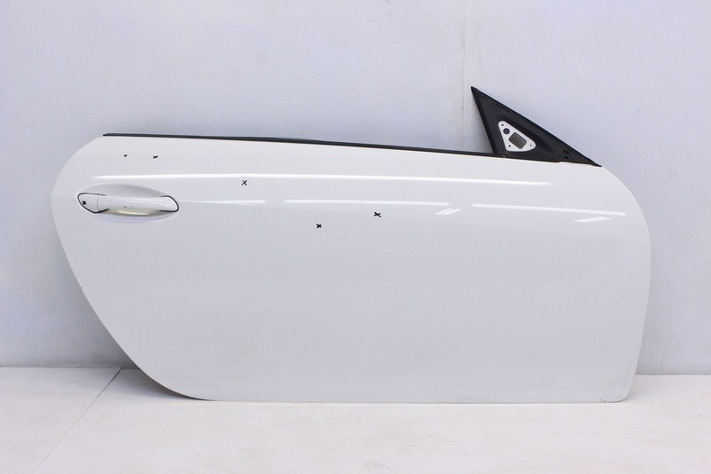 2006 2007 2008 MERCEDES SLK280 R171 PASSENGER RIGHT DOOR ASSEMBLY *C650* SLK350