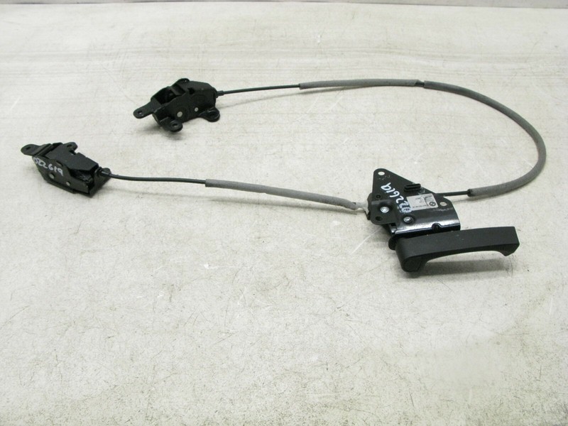07-14 BMW E70 X5 E71 X6REAR TAILGATE TRUNK LOCK LATCH ACTUATOR OEM 022619
