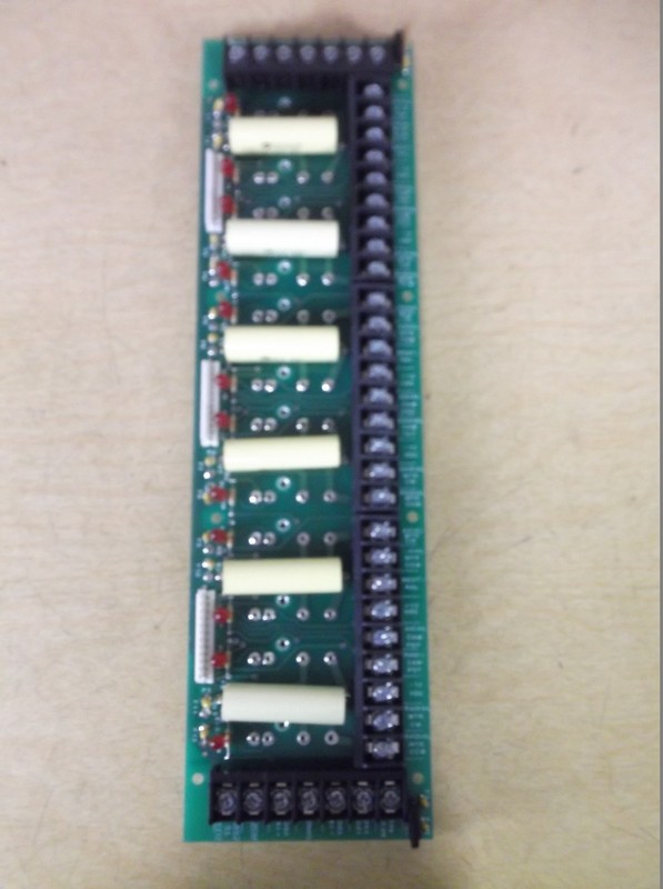 Circuit Controller Board J53-011, Rev A *FREE SHIPPING*