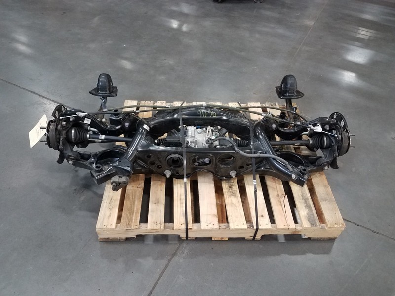 2025 Toyota Corolla GR AWD Rear Axle Differential Assembly #9646 o4
