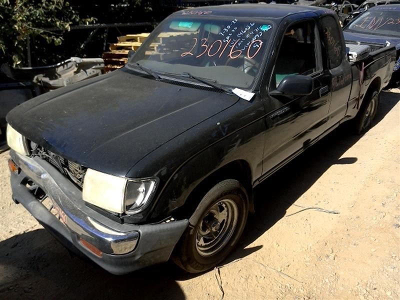 Rear Axle 2WD Extended Cab 4 Cylinder 3.58 Ratio Fits 95-02 TACOMA 488366