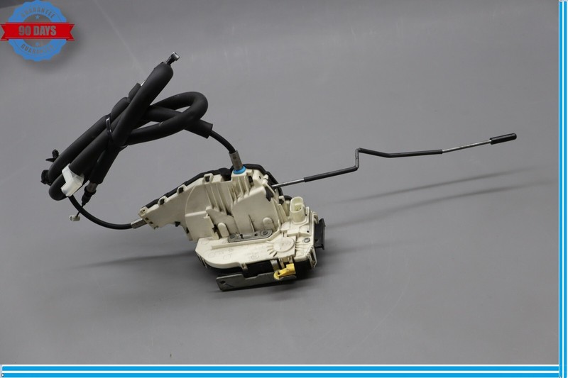 14-17 Maserati Ghibli Quattroporte Front Left Side Door Lock Latch Actuator Oem