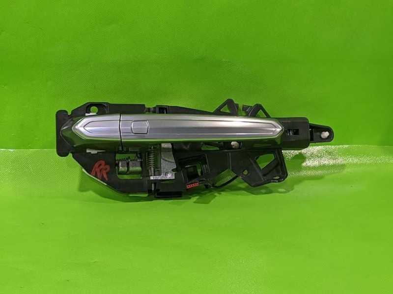 15-18 ATS PASSENGER RIGHT REAR EXTERIOR DOOR HANDLE ASSEMBLYGRAYOEM 4439-59