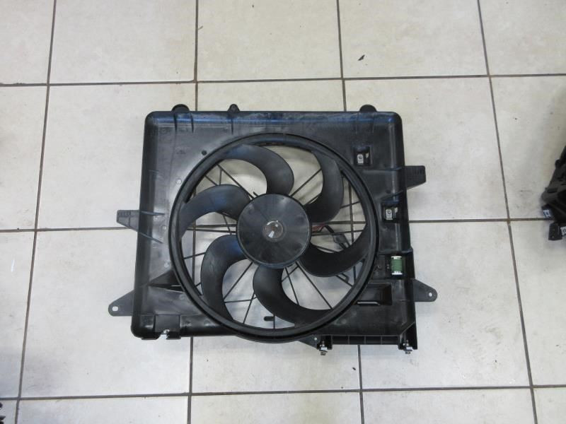 2007-2014 Ford Mustang OEM Cooling Fan Motor Assembly DR3Z-8C607