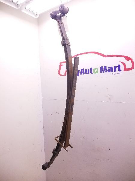 Driver Rear Leaf Spring 6 Cylinder 4 Door Fits 00-02 Toyota Tundra
