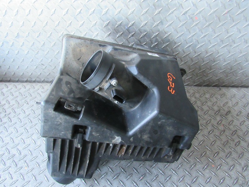 07 08 09 10 11 12 13 NISSAN ALTIMA AIR FILTER CLEANER BOX 2.5L