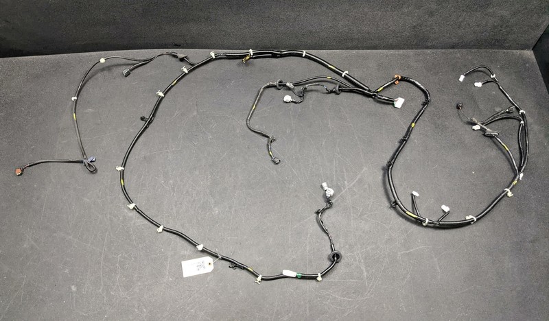 Rear Body Wiring Harness 2019 Acura ILX 32108-TX6-A01 2020 2021