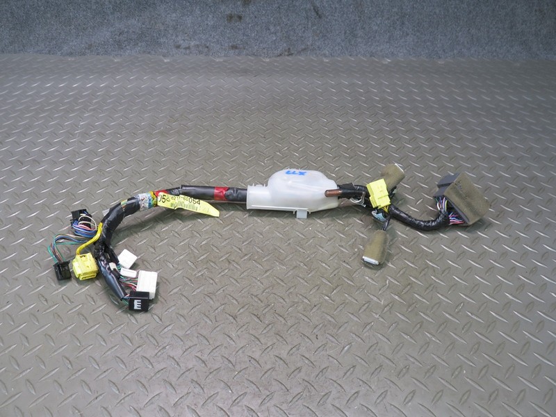 2003-2007 LEXUS UZJ100L LX470 STEERING COLUMN WIRE CABLE HARNESS 82128-60054