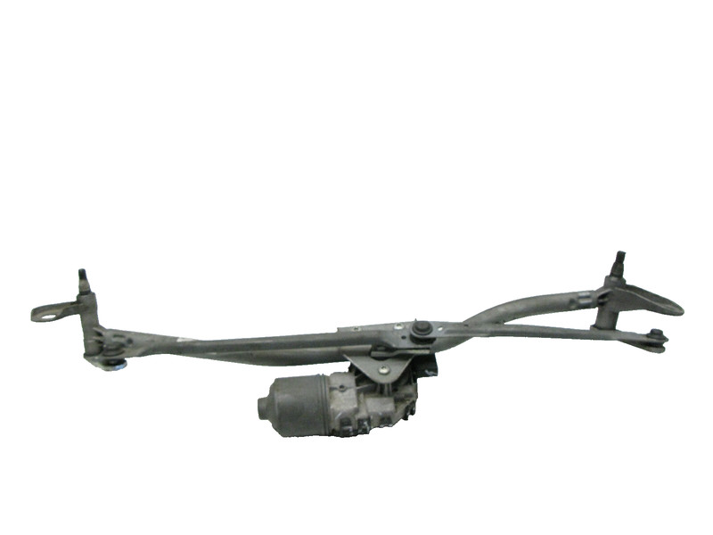 03-09 AUDI B7 A4 S4 CONVERTIBLE FRONT WINDSHIELD WIPER LINKAGE MOTOR OEM 061621