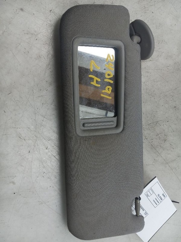 Driver Sun Visor Illumination With Sunroof Fits 12-17 CAMRY