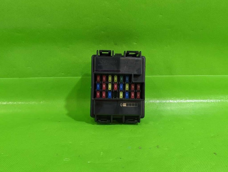 18 19 SONATA FUSE MODULE OEM 4553-21