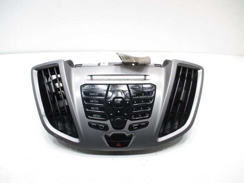 15-16 FORD TRANSIT 150 AUDIO CONTROL PANEL 43761