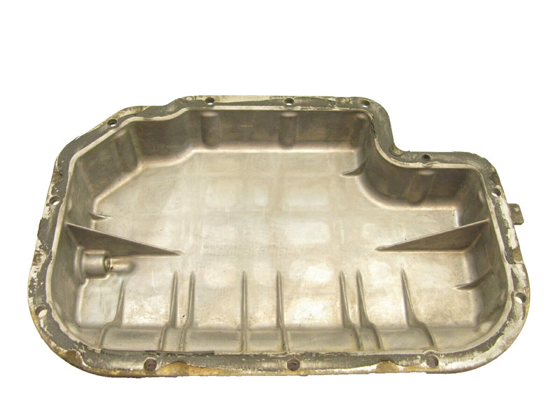 98-06 MERCEDES C430 CL500 S500 ML55 E320 SL500 CLK430 LOWER ENGINE OIL PAN 4919