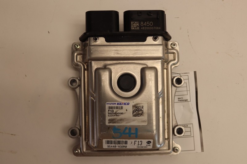 2020-2022 HYUNDAI PALISADE TPMS TIRE PRESSURE MONITOR CONTROL MODULE OEM