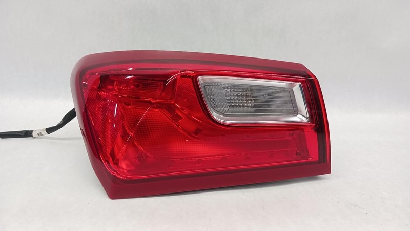 16-'25 CHEVROLET MALIBU Left driver outer Taillight incandescent OEM Grade A!