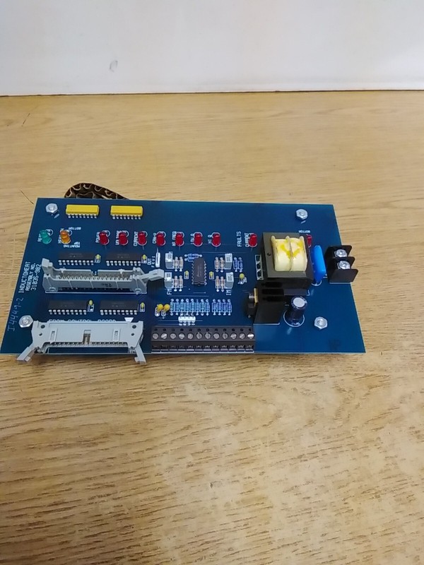Inductoheat 31035-982 Circuit Board