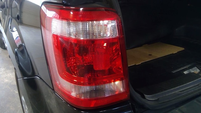 Driver Left Tail Light Fits 08-12 ESCAPE 3413955