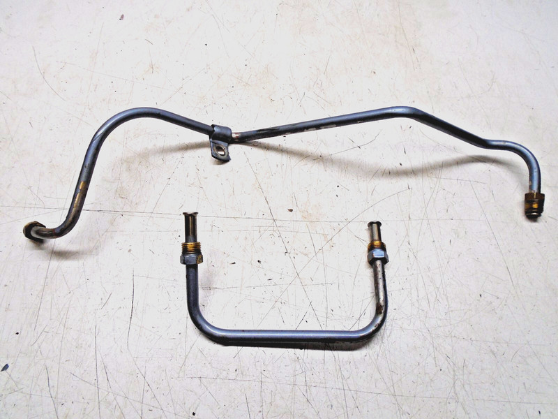 CE3 Yamaha V6 4.3L Fuel Line Set YSC-12161-20-AC YSC-12161-30-AC