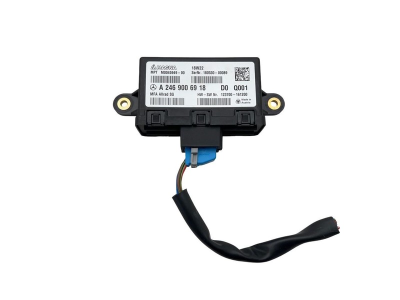 2018-2020 Mercedes GLA-Class Transfer Case Control Module