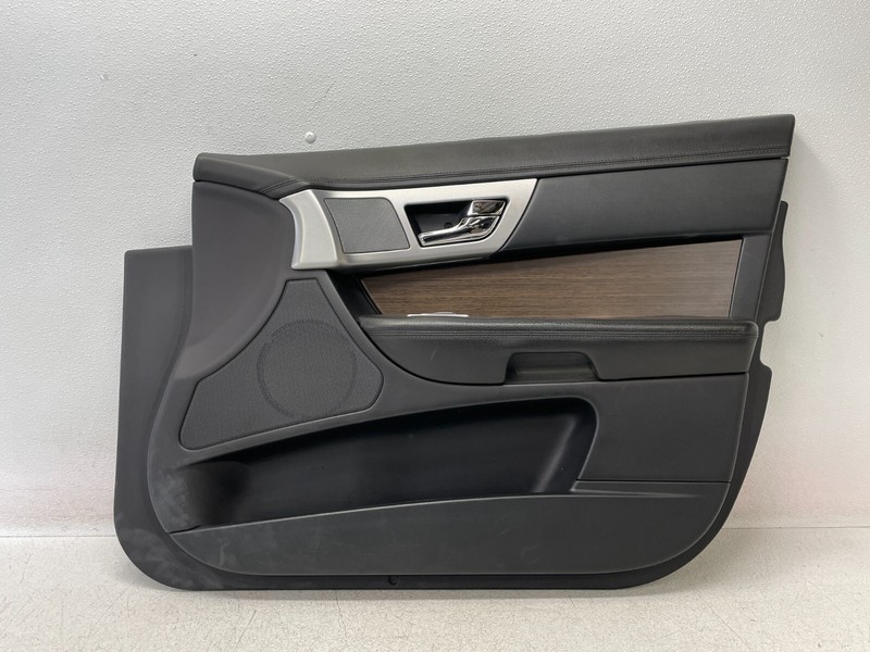 2013 2014 2015 Jaguar XF Front Right Passenger Interior Door Panel Trim 1371 OEM