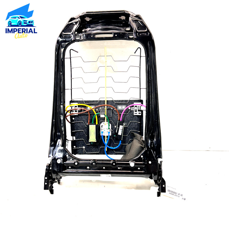 2016-2019 BMW X1 XDRIVE F48 FRONT RIGHT PASSENGER SIDE SEAT BACK FRAME OEM