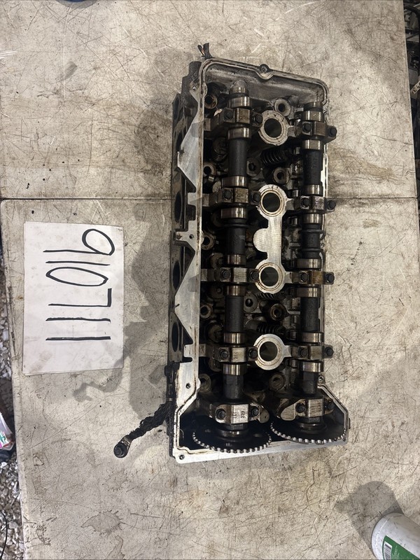 2004-2011 Cadillac Northstar 4.6L V8 Rear Driver Cylinder Head OEM 12585774 oem