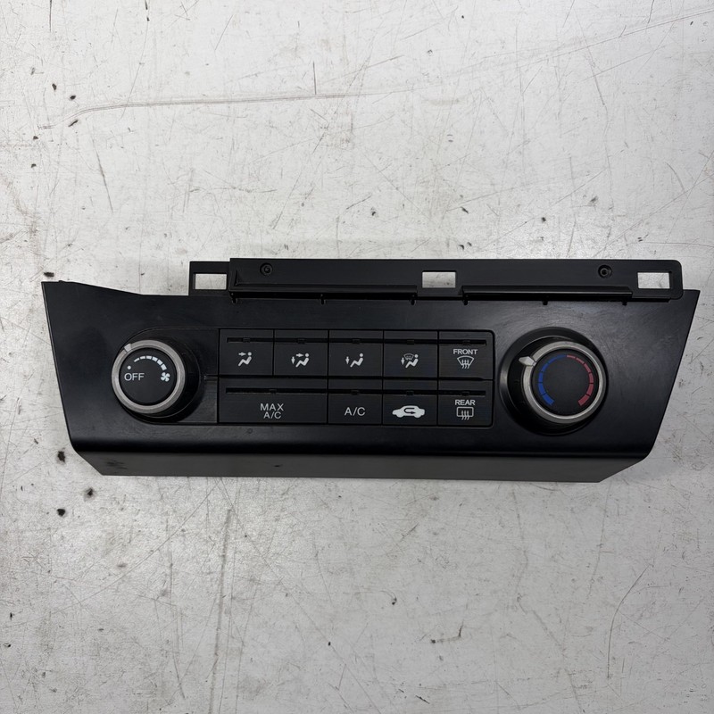 12 Honda Civic LX/GX/HF A/C Climate Heater Control 79500-TR0-A01ZF OEM