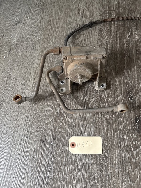 Detroit DD13/DD15 EGR Valve Actuator A4701500694