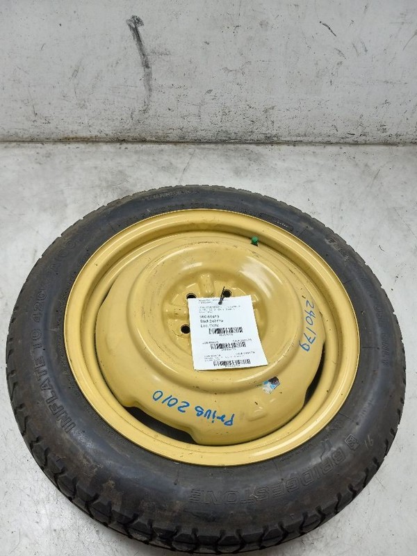 04-15 TOYOTA PRIUS SPARE WHEEL 16X4