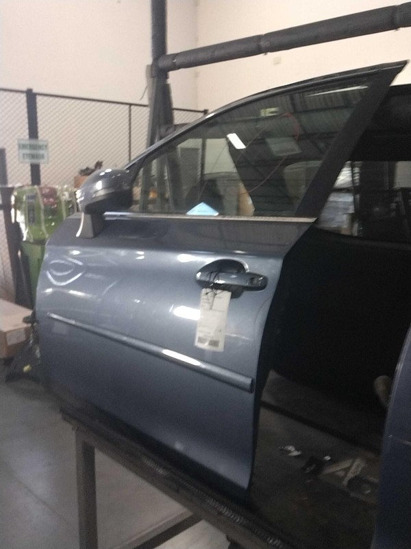 2018 Subaru Legacy Left Door Blue 4DR Sedan OEM Used 677562 152K Miles
